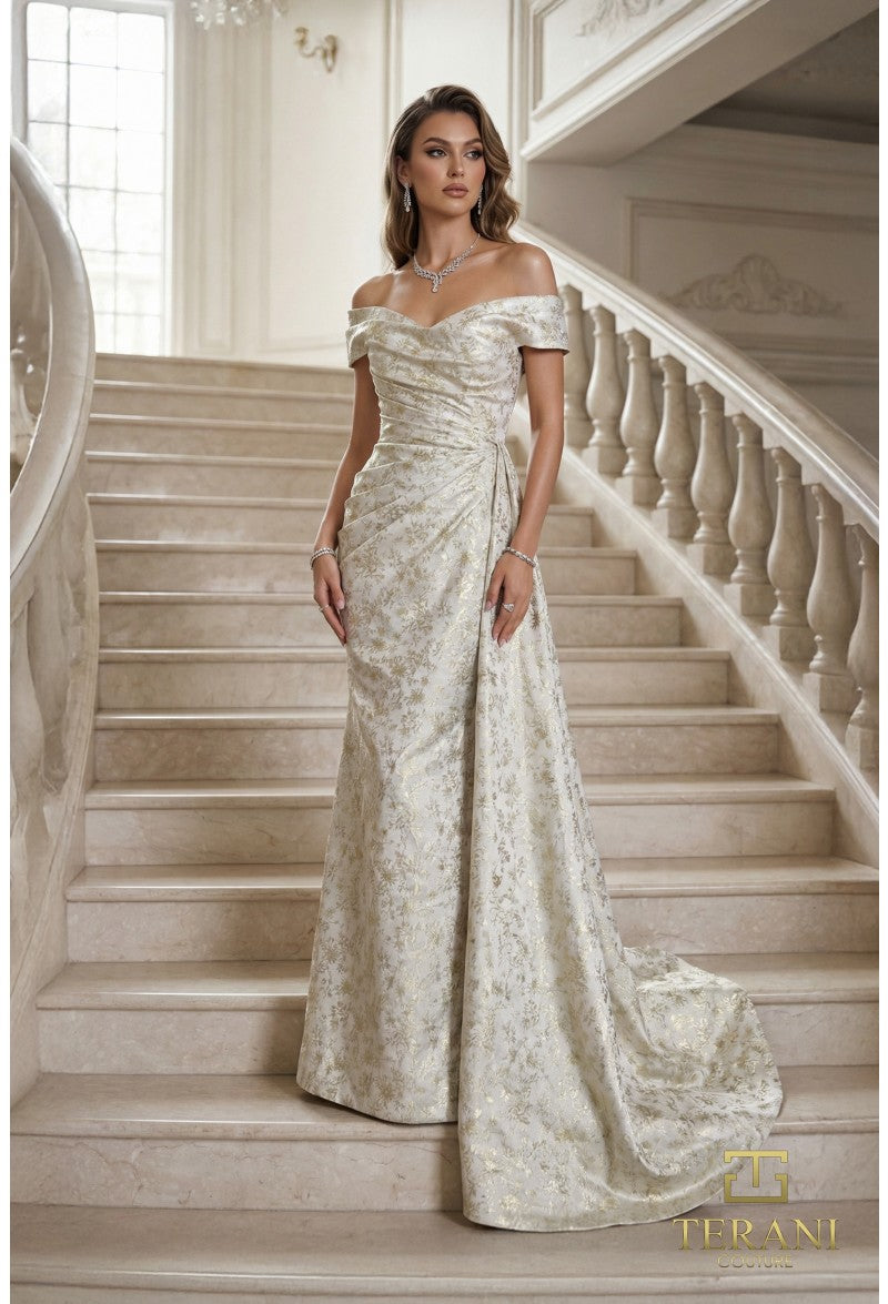 Terani Couture 262E7537 — official designer image
