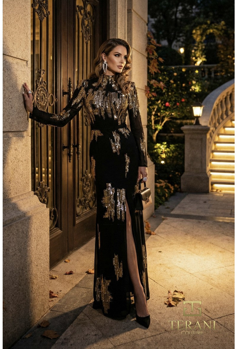 Terani Couture 262E7539 — official designer image