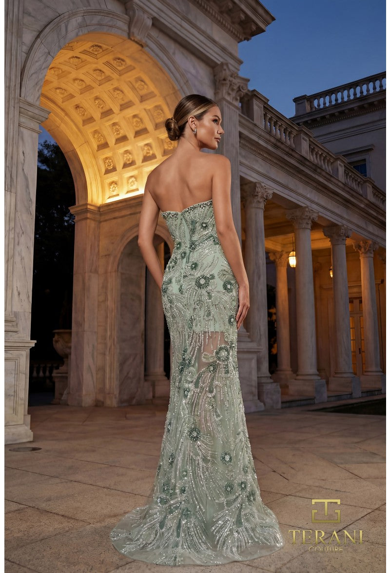 Terani Couture 262GL7176 — official designer image