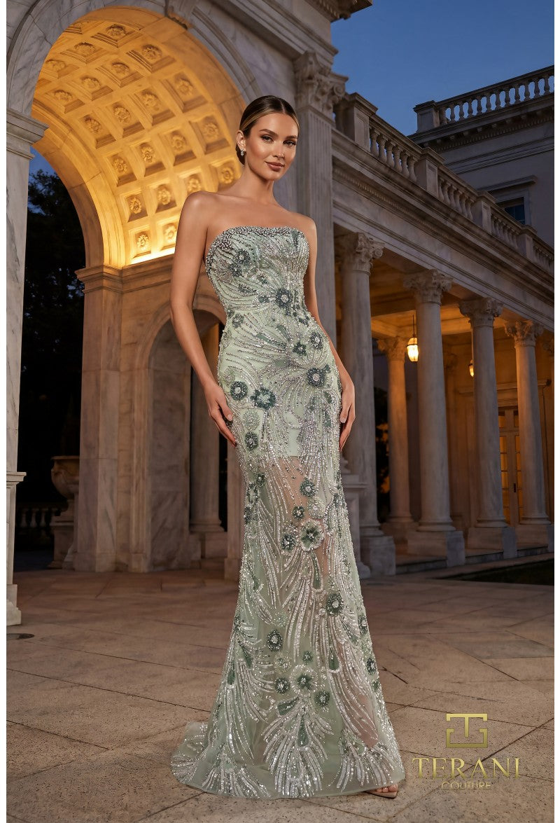 Terani Couture 262GL7176 — official designer image