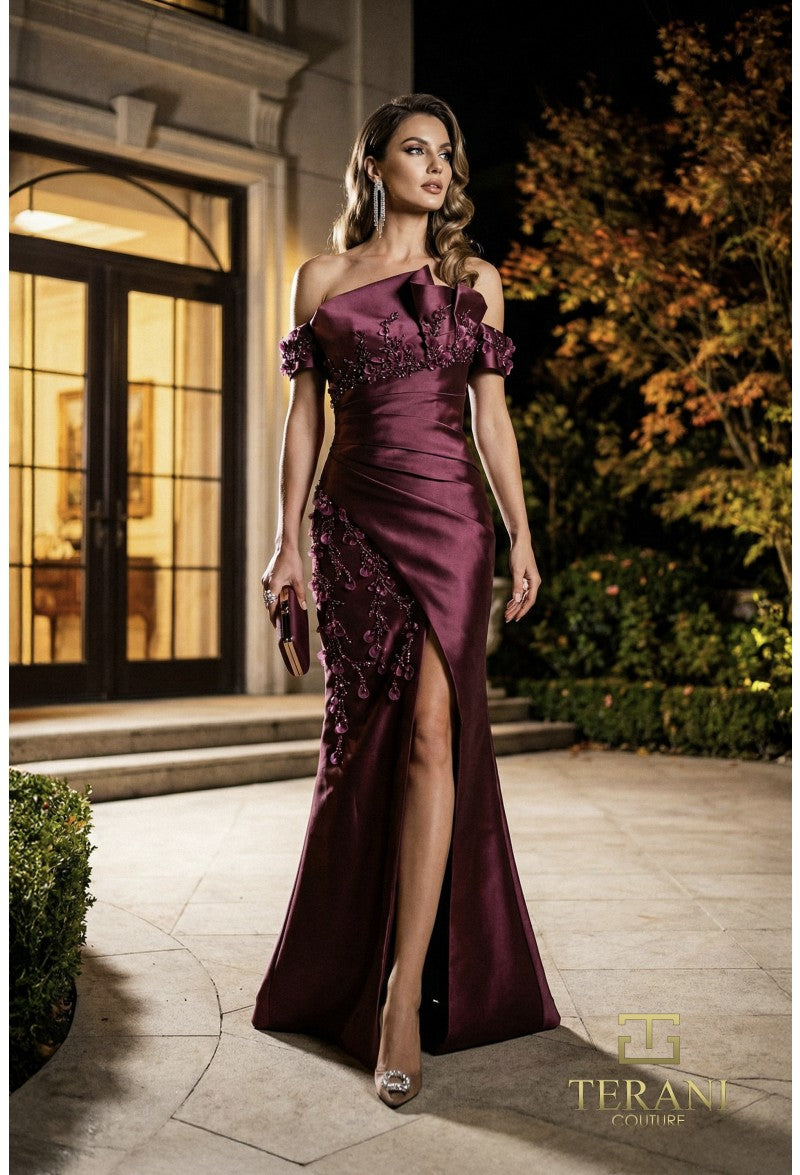 Terani Couture 262M7254 — official designer image