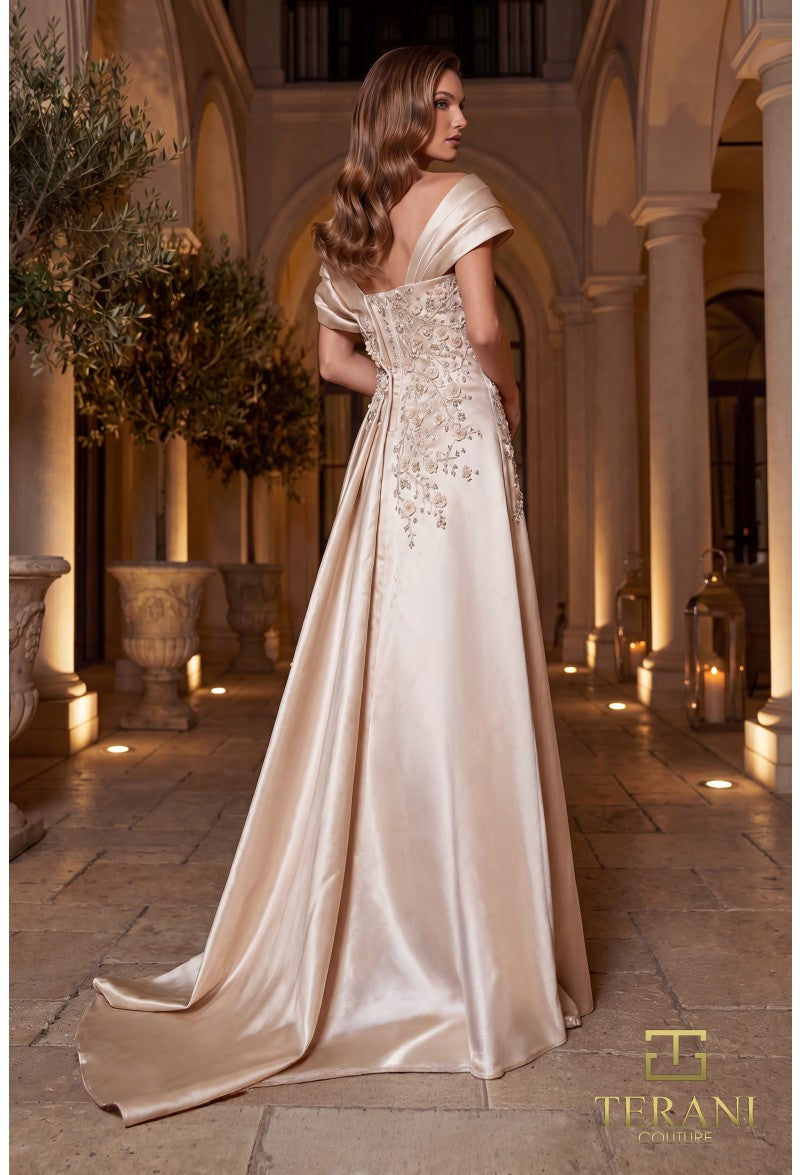 Terani Couture 262M7258 — official designer image