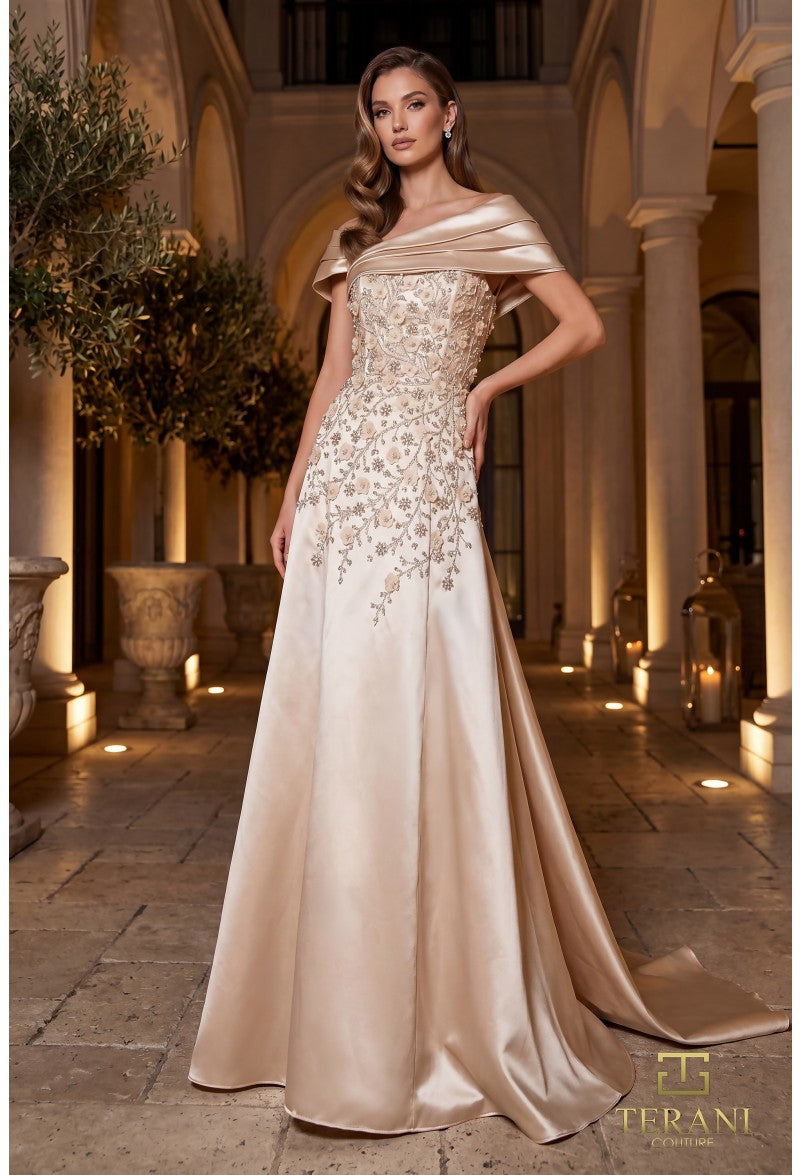 Terani Couture 262M7258 — official designer image