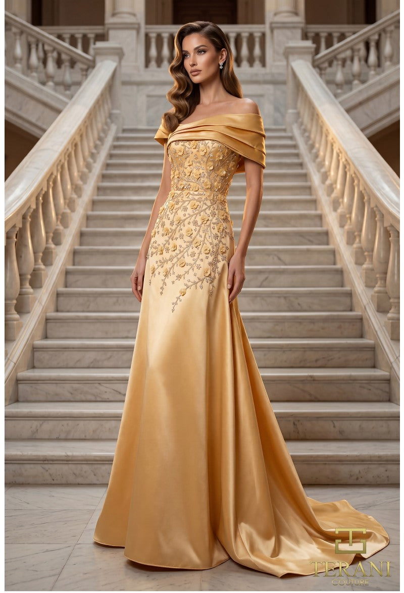Terani Couture 262M7258 — official designer image