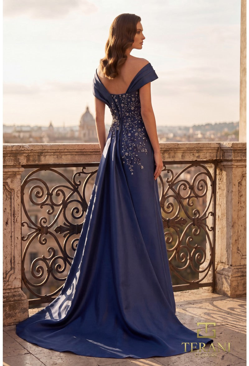 Terani Couture 262M7258 — official designer image