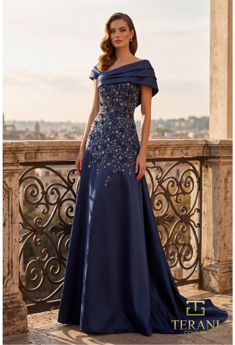 Terani Couture 262M7258 — official designer image