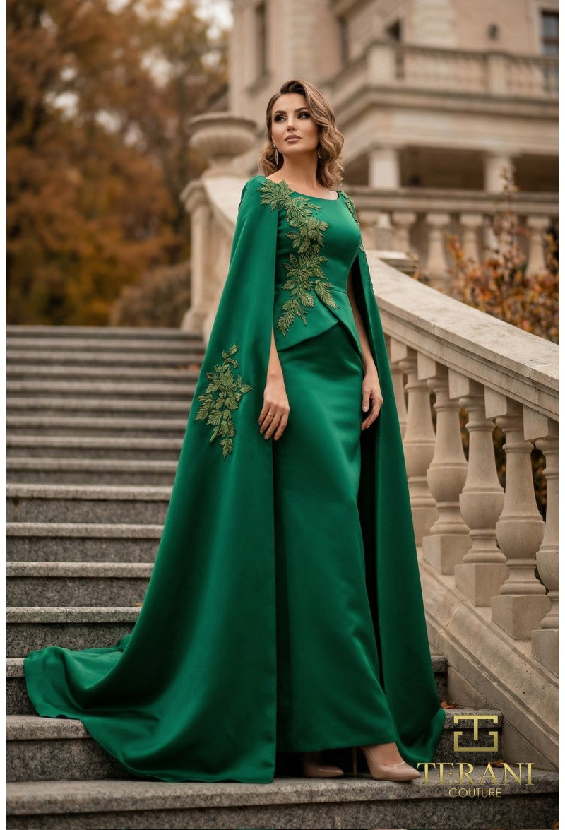 Terani Couture 262M7260 — official designer image