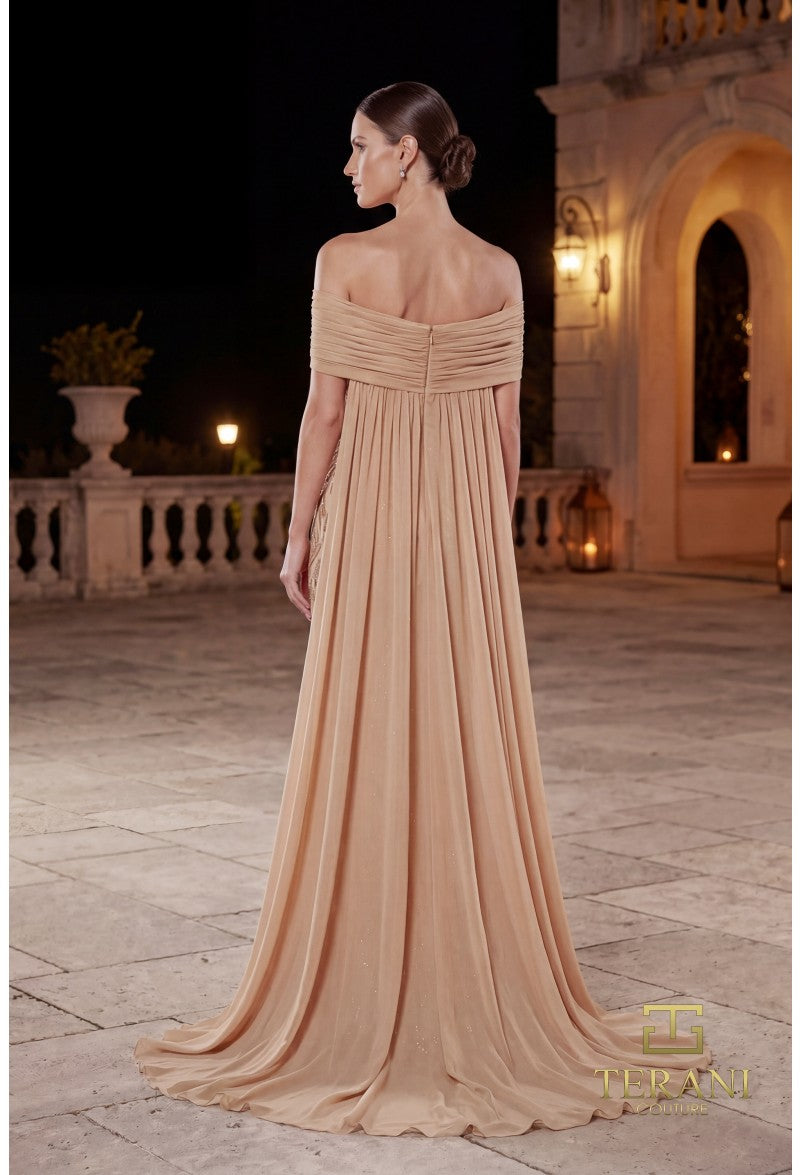 Terani Couture 262M7264 — official designer image