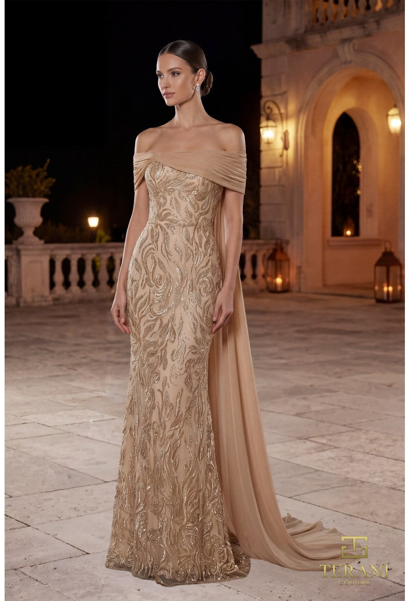 Terani Couture 262M7264 — official designer image