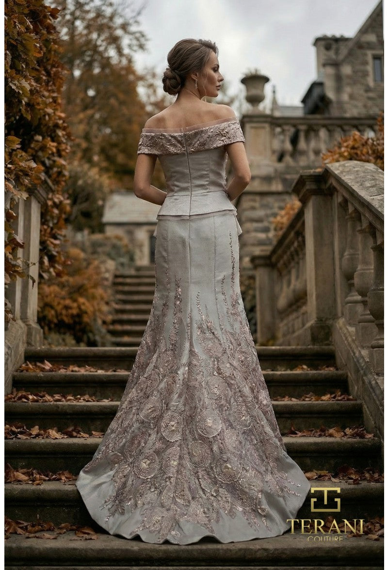 Terani Couture 262M7268 — official designer image