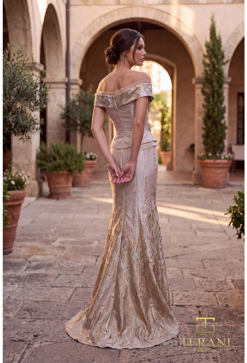 Terani Couture 262M7268 — official designer image
