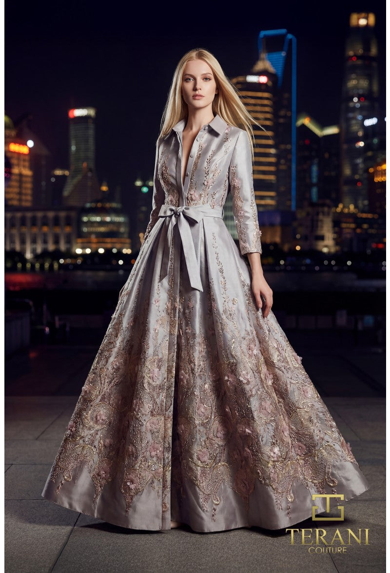 Terani Couture 262M7269 — official designer image
