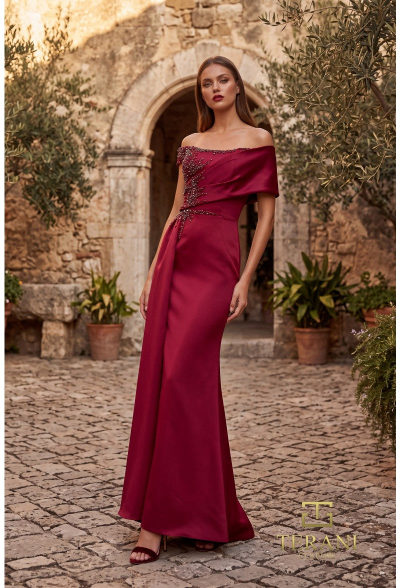 Terani Couture 262M7278 — official designer image