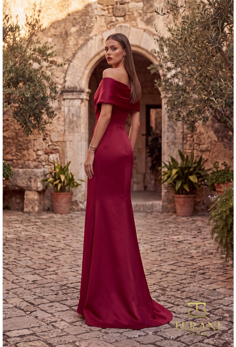 Terani Couture 262M7278 — official designer image