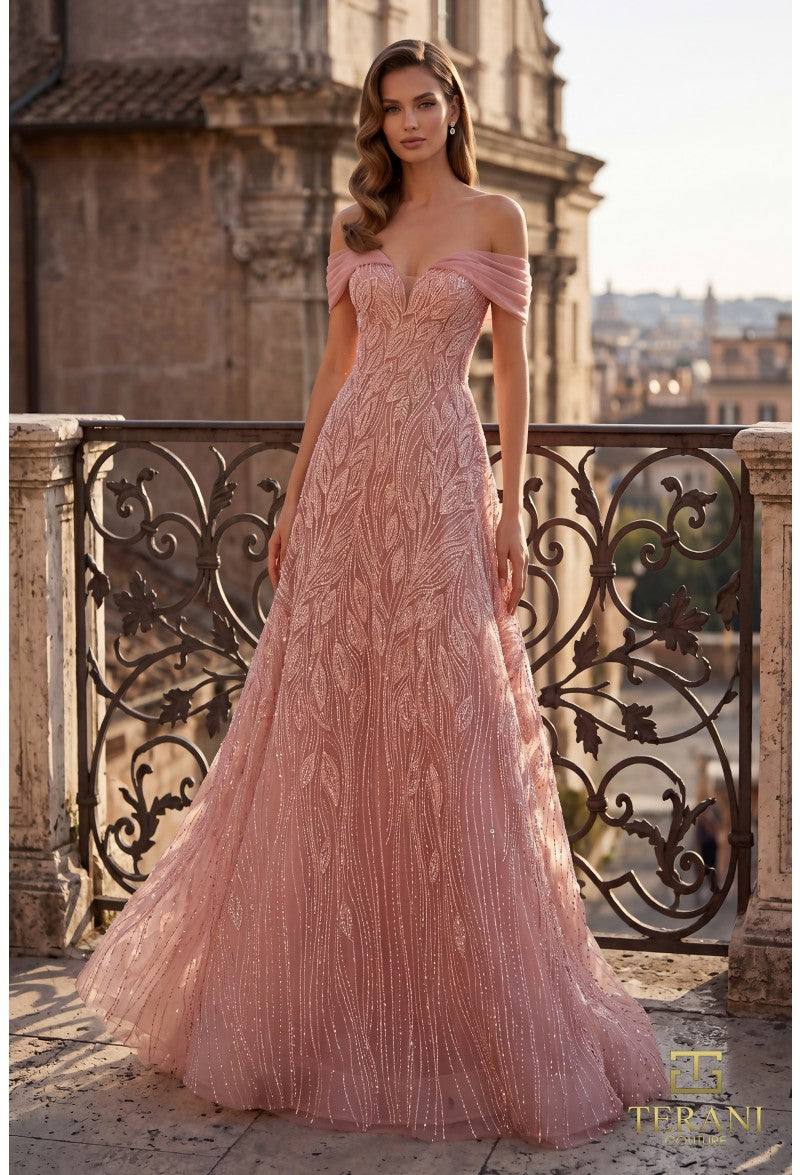 Terani Couture 262M7280 — official designer image
