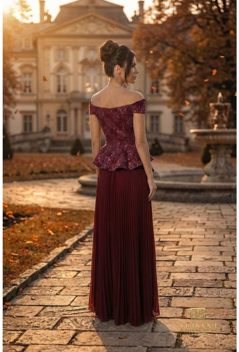 Terani Couture 262M7287 — official designer image
