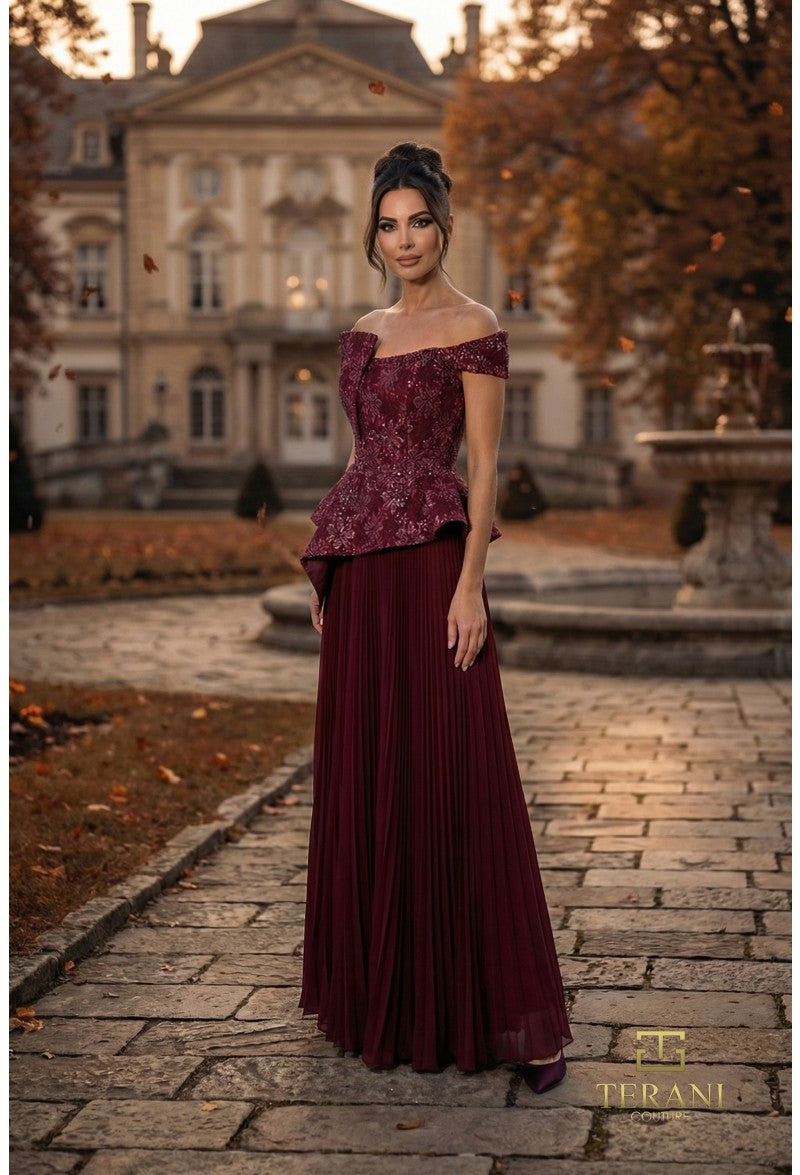 Terani Couture 262M7287 — official designer image