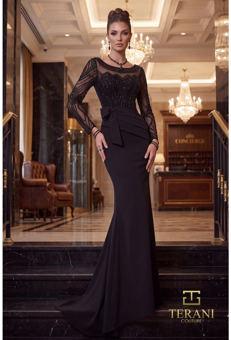 Terani Couture 262M7293 — official designer image