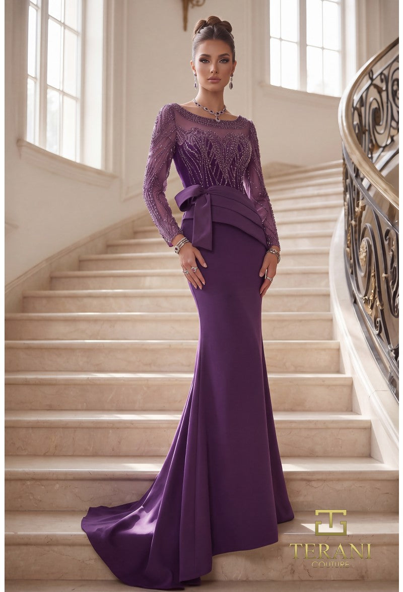 Terani Couture 262M7293 — official designer image