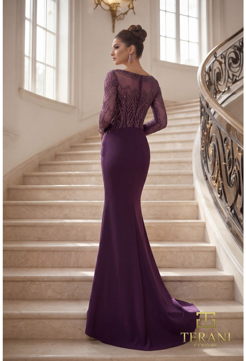 Terani Couture 262M7293 — official designer image