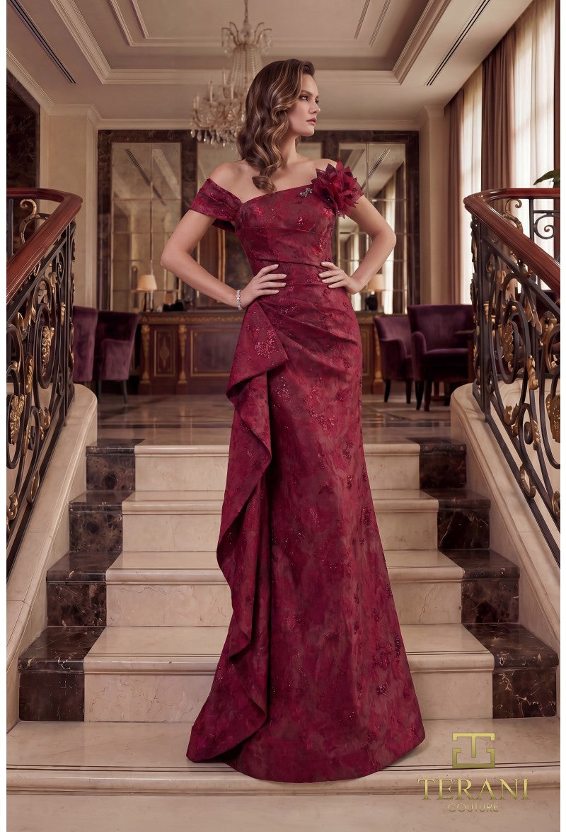 Terani Couture 262M7298 — official designer image