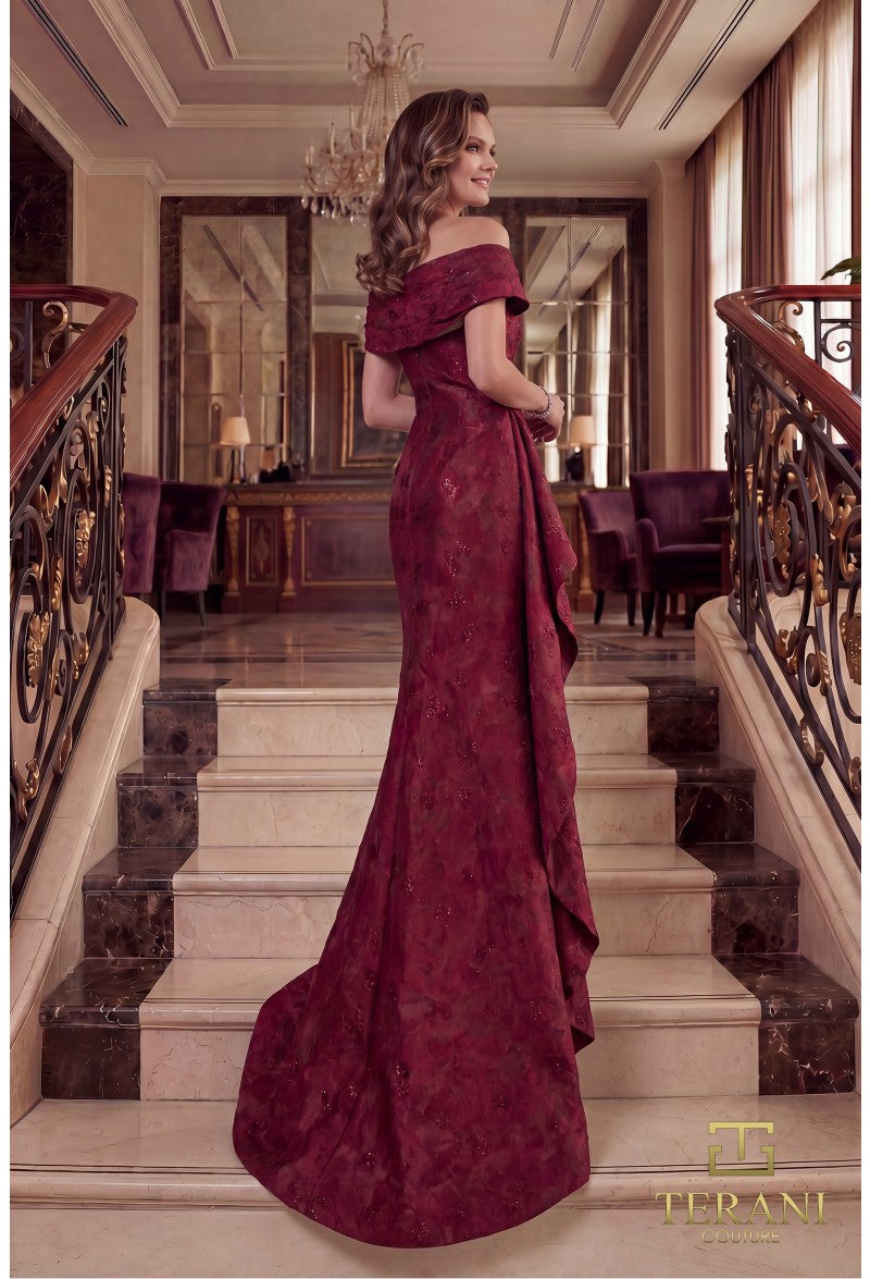 Terani Couture 262M7298 — official designer image