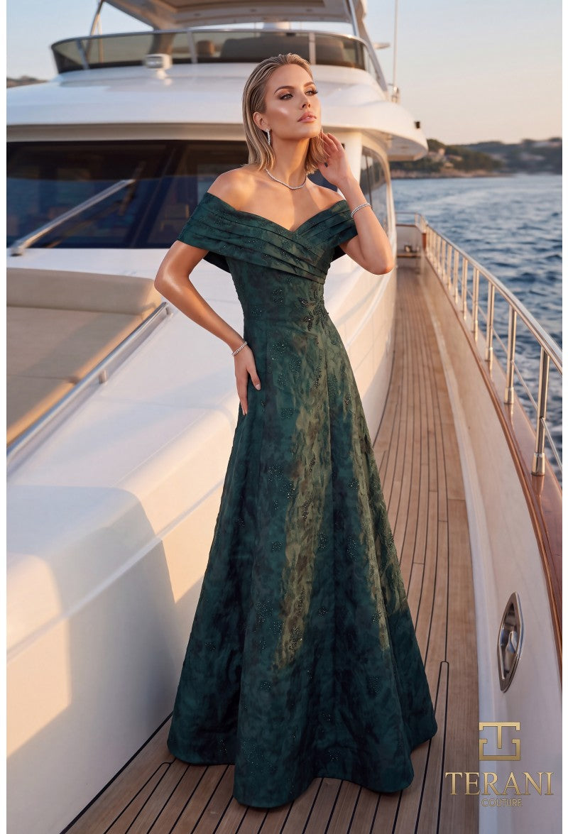 Terani Couture 262M7299 — official designer image