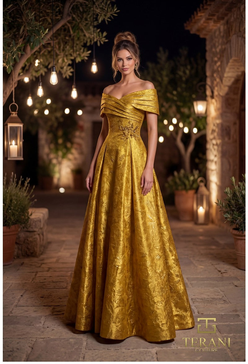 Terani Couture 262M7299 — official designer image