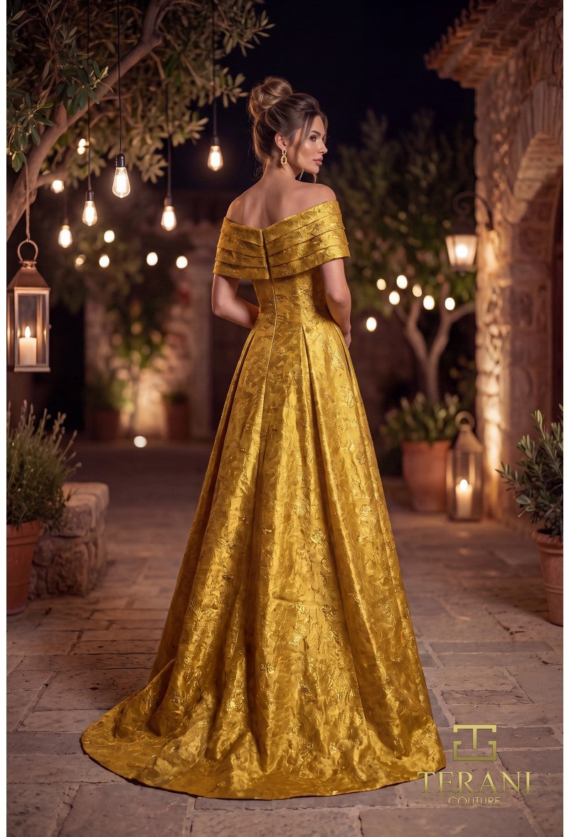 Terani Couture 262M7299 — official designer image