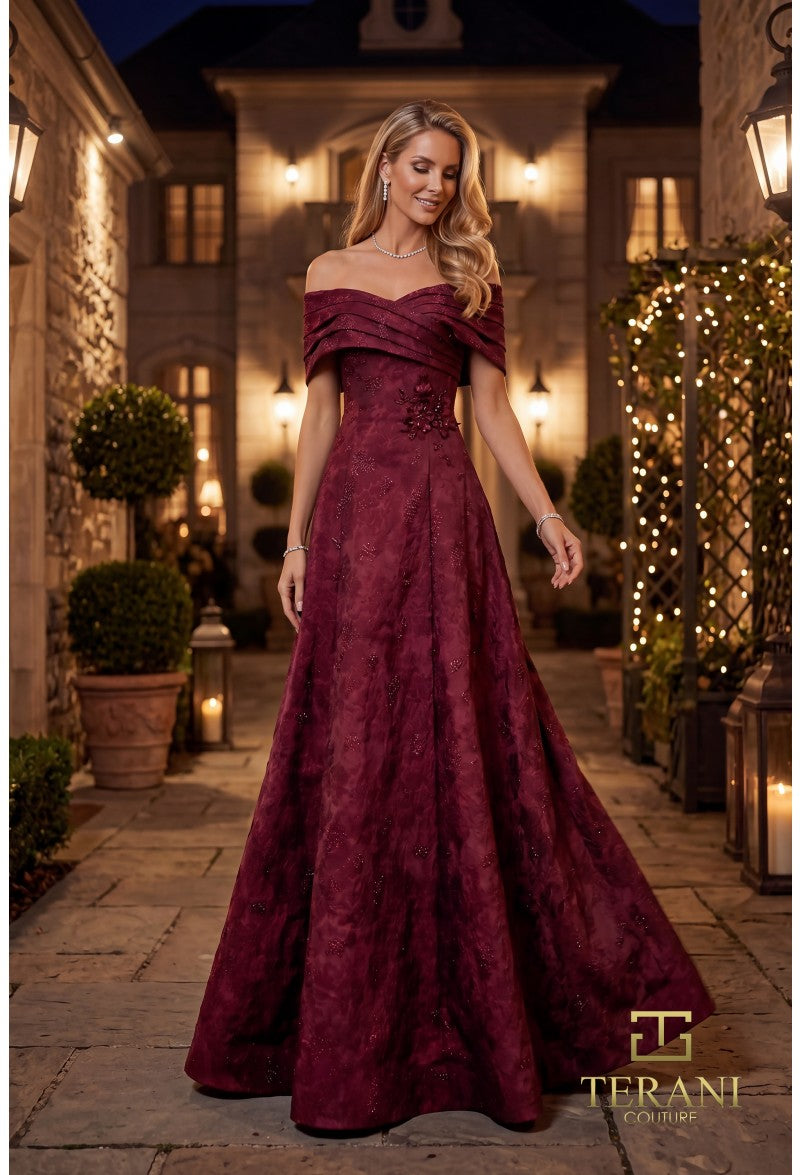 Terani Couture 262M7299 — official designer image