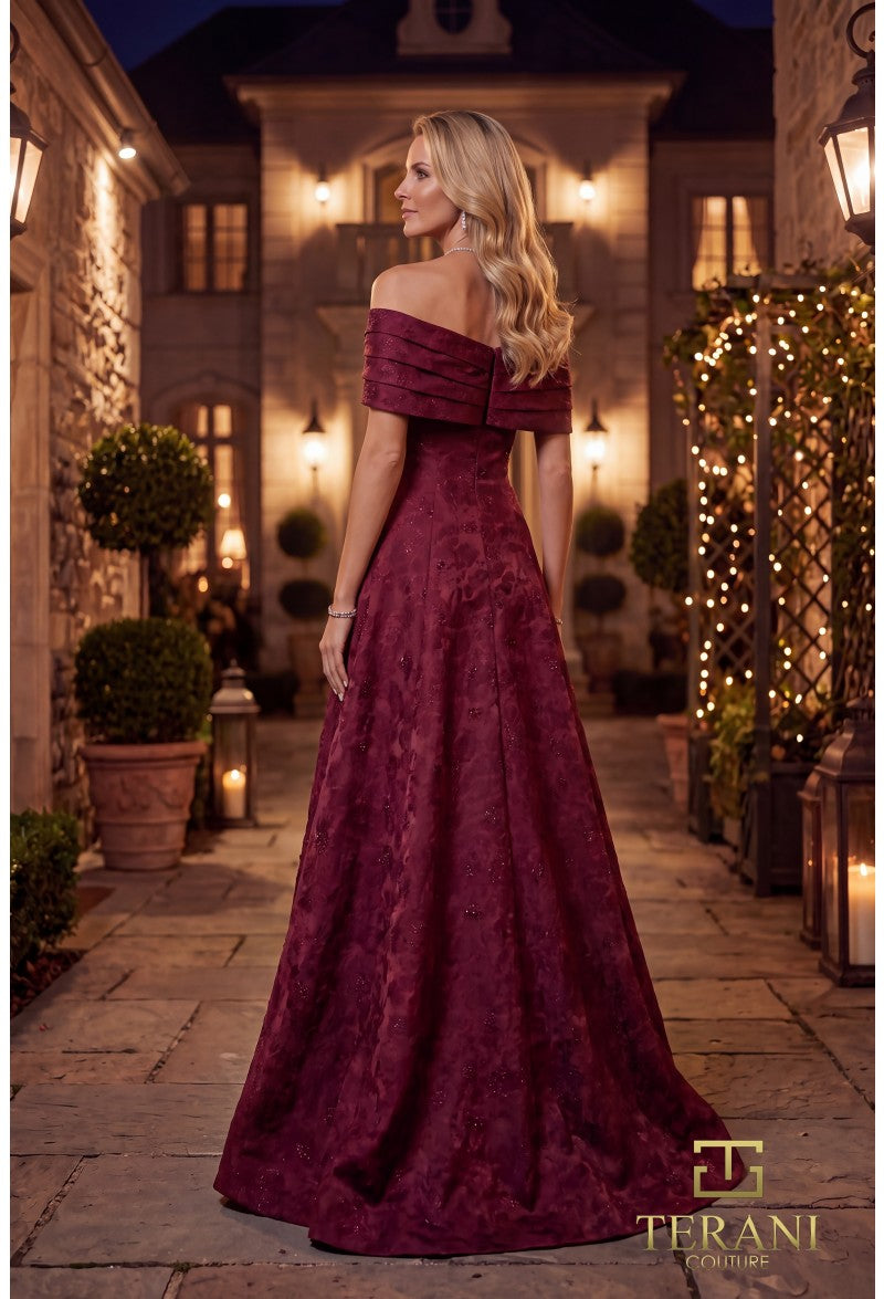 Terani Couture 262M7299 — official designer image