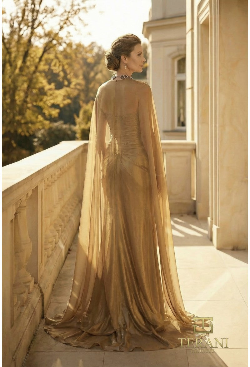 Terani Couture 262M7301 — official designer image