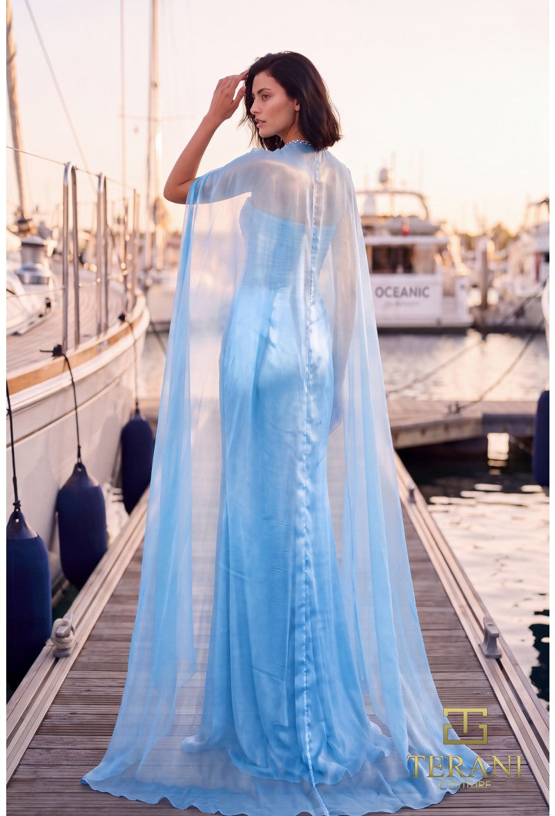 Terani Couture 262M7301 — official designer image