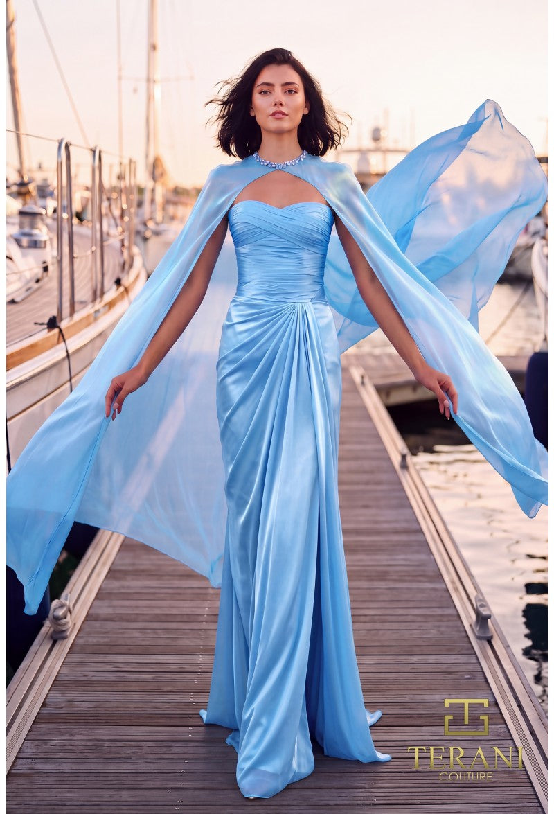 Terani Couture 262M7301 — official designer image