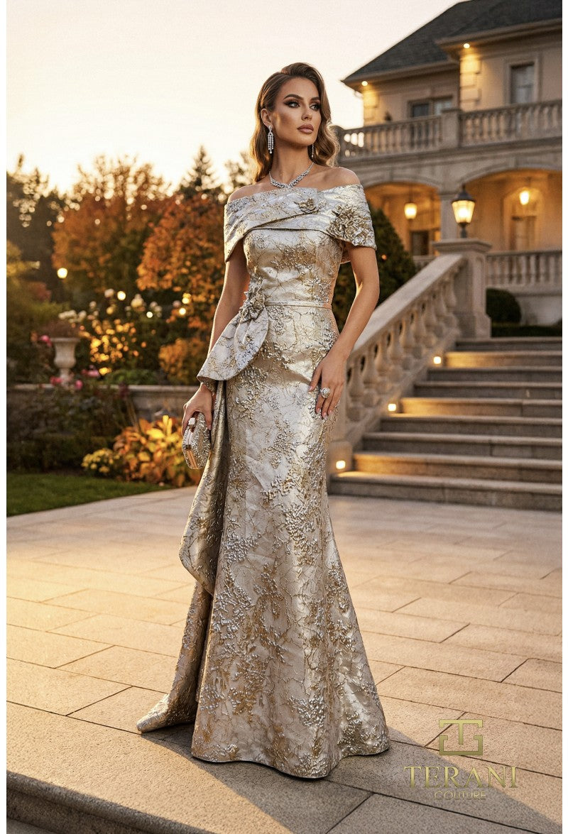 Terani Couture 262M7303 — official designer image