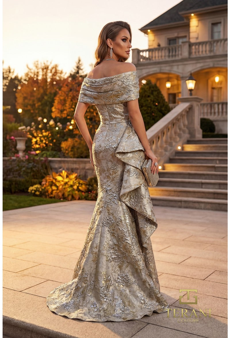 Terani Couture 262M7303 — official designer image