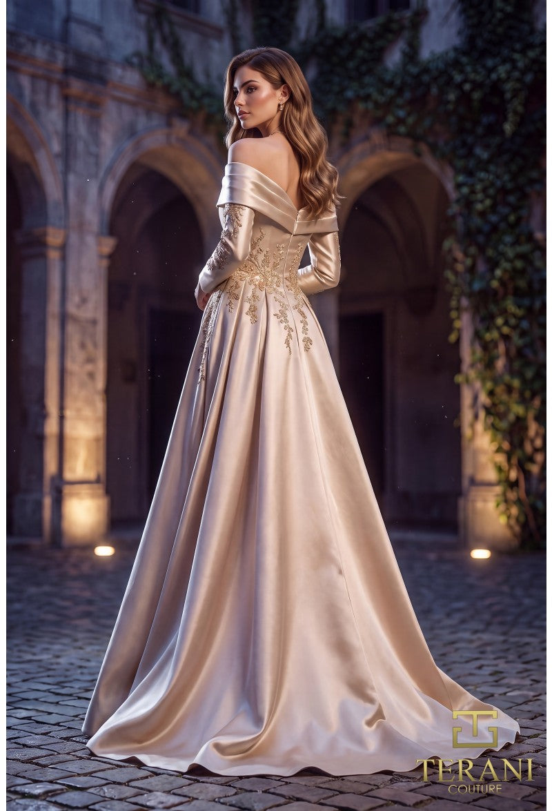 Terani Couture 262M7315 — official designer image