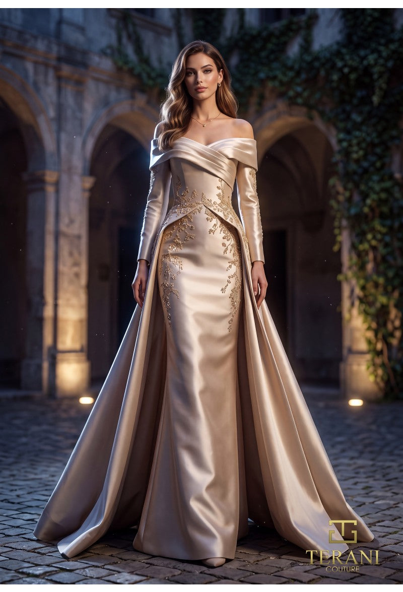 Terani Couture 262M7315 — official designer image