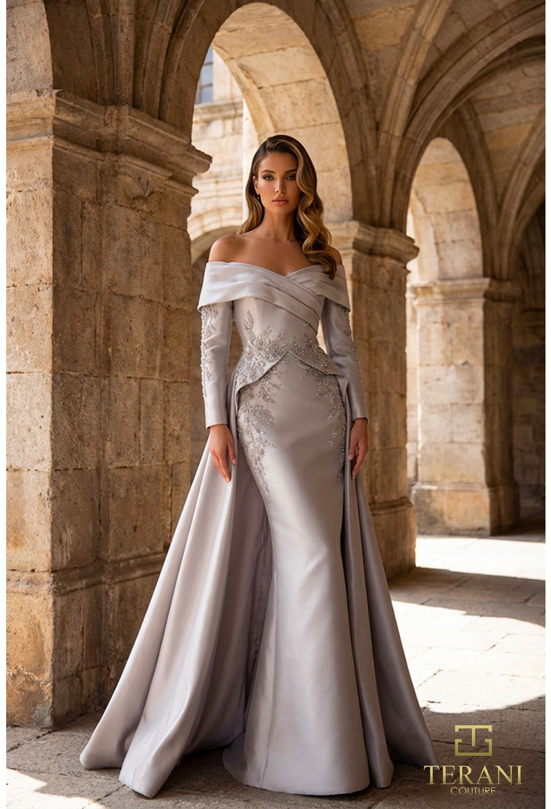 Terani Couture 262M7315 — official designer image