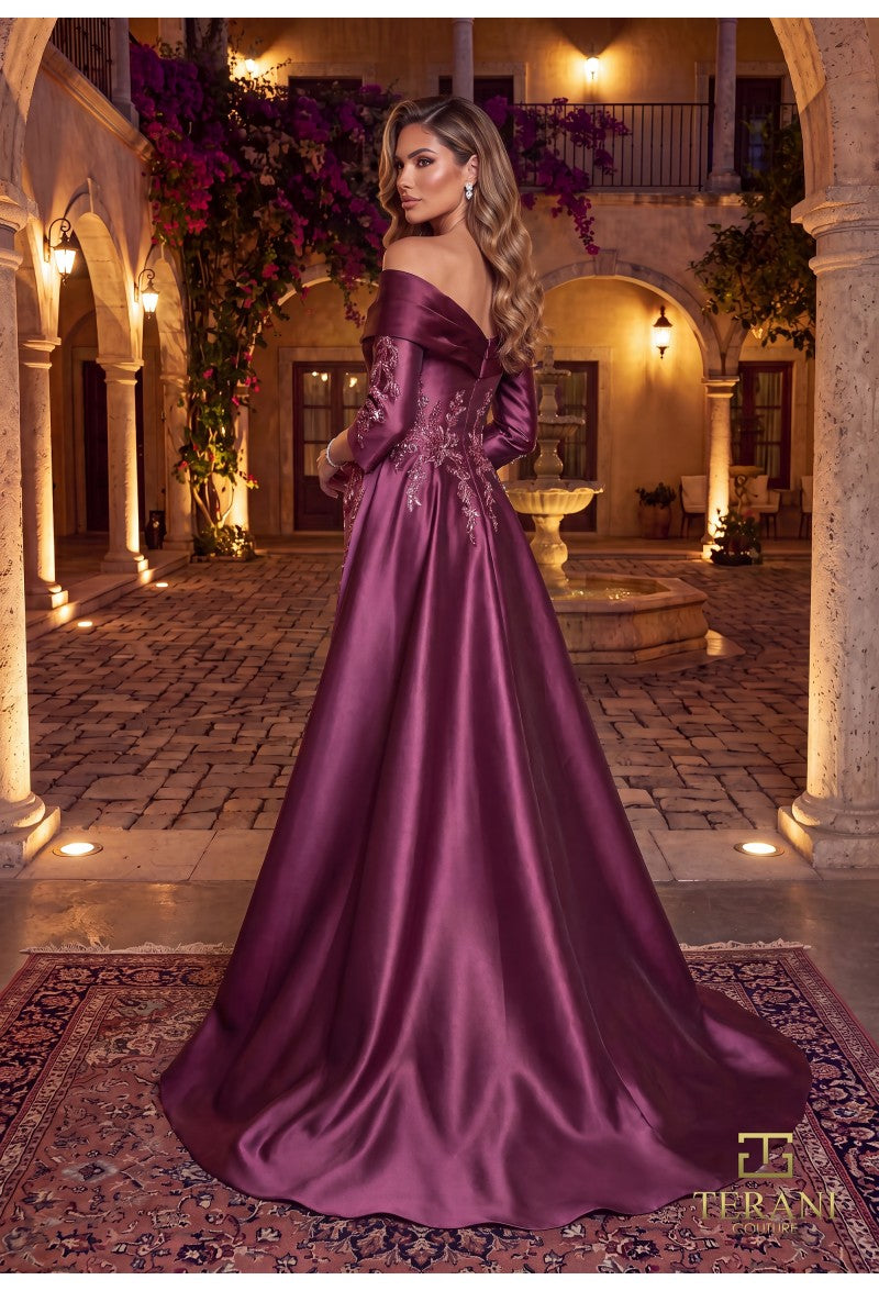 Terani Couture 262M7315 — official designer image