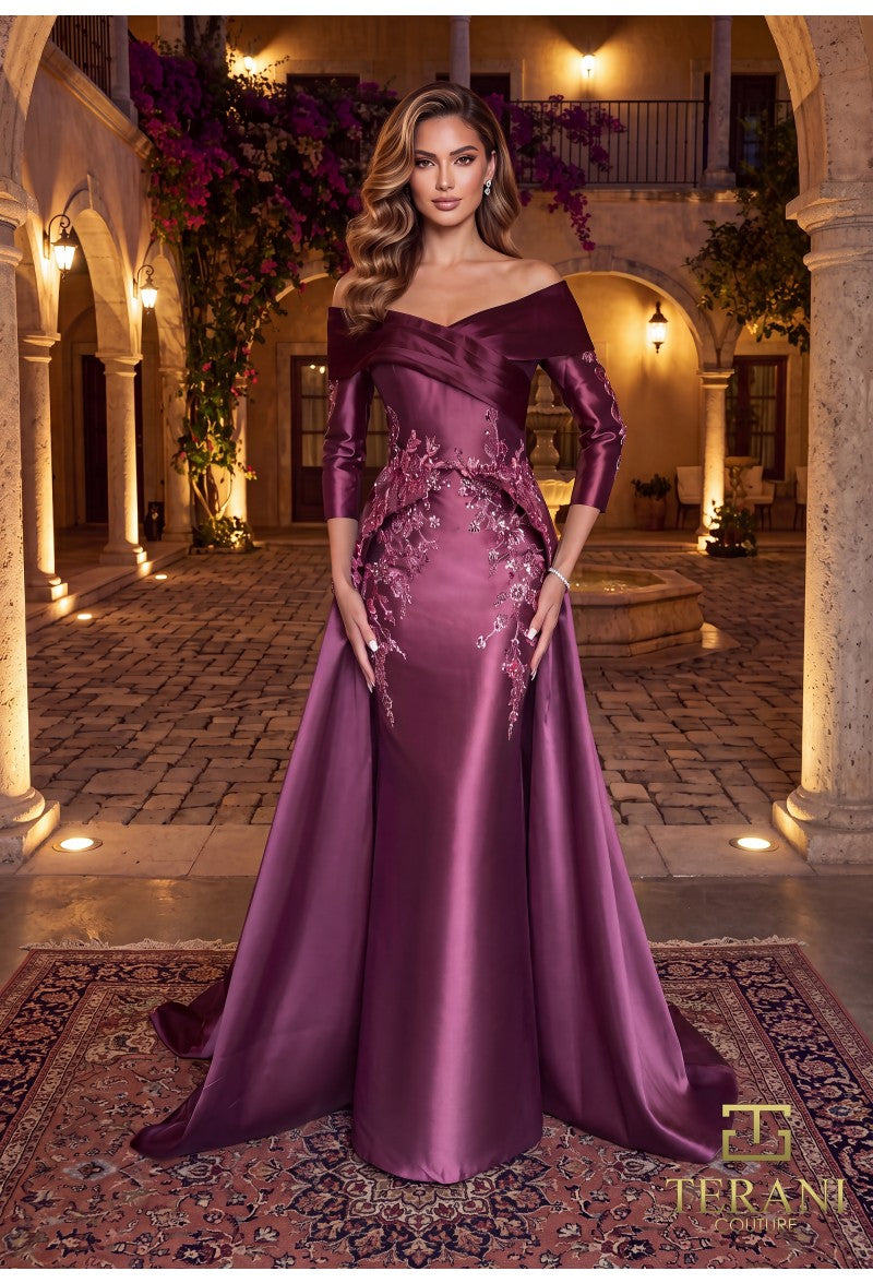 Terani Couture 262M7315 — official designer image