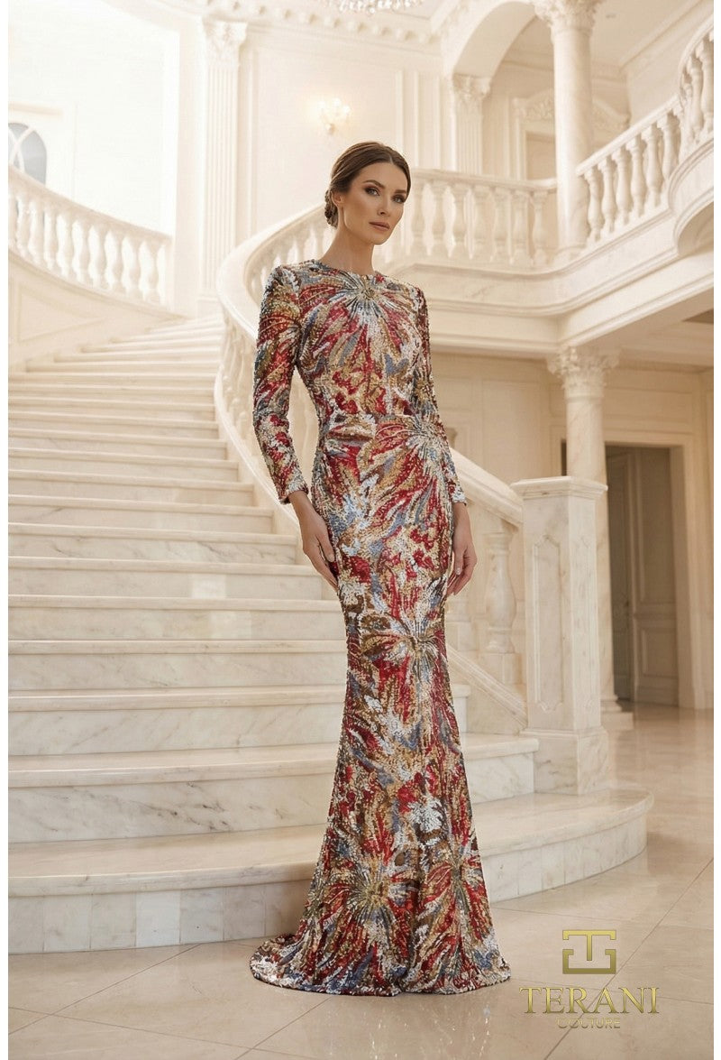 Terani Couture 262M7320 — official designer image