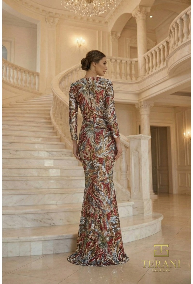 Terani Couture 262M7320 — official designer image
