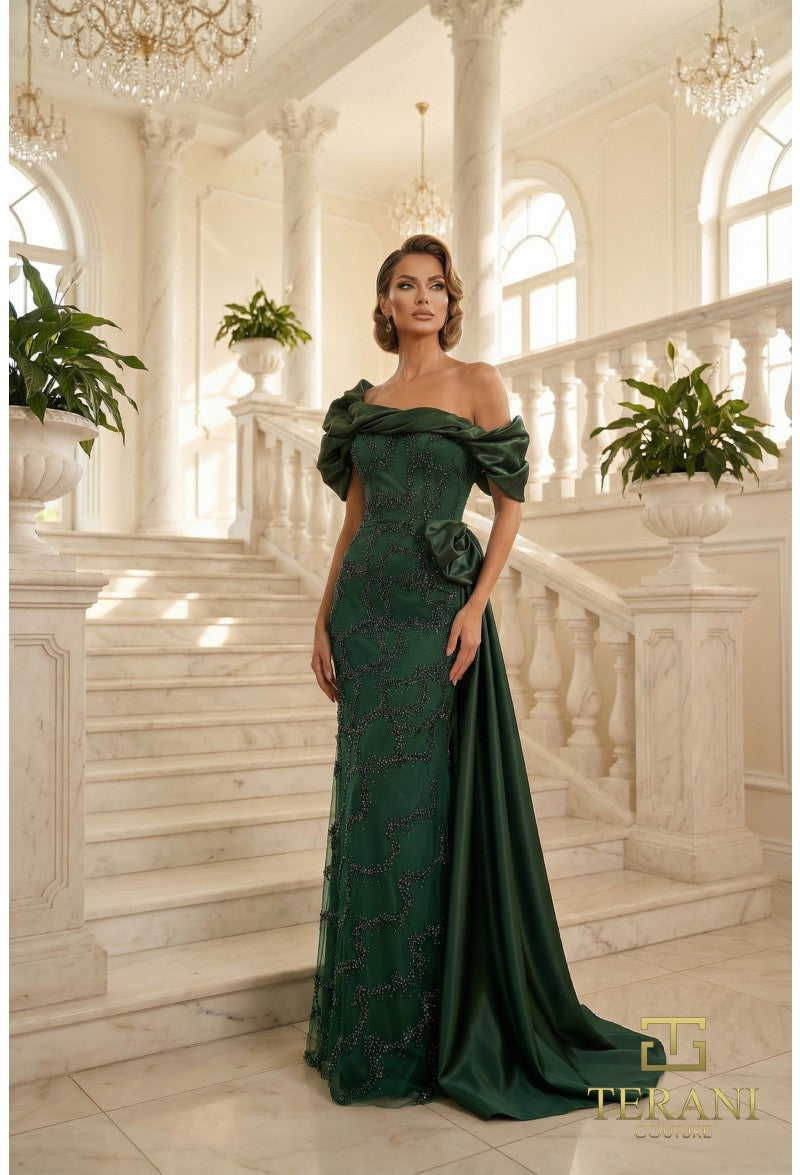 Terani Couture 262M7321 — official designer image