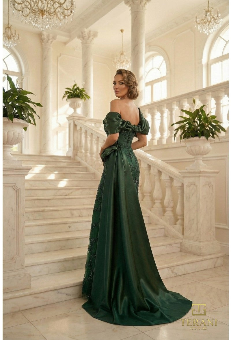 Terani Couture 262M7321 — official designer image