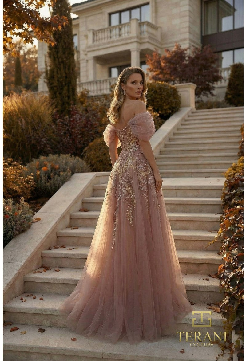 Terani Couture 262M7322 — official designer image