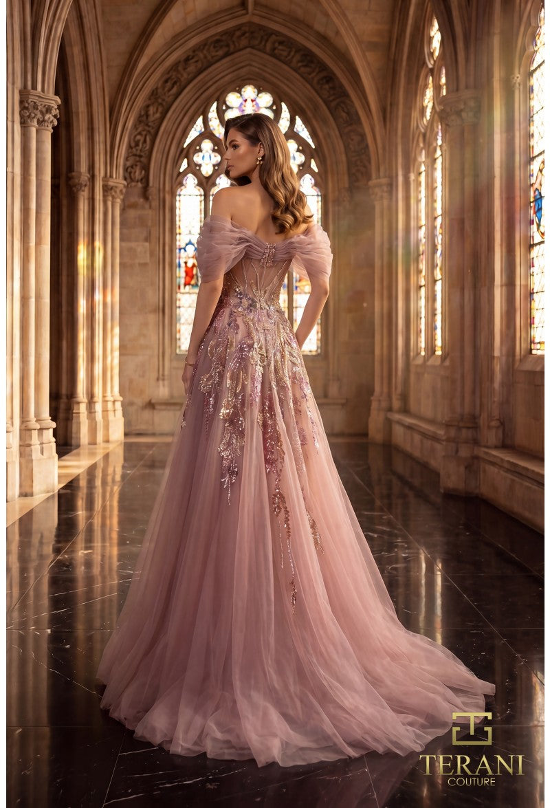Terani Couture 262M7322 — official designer image