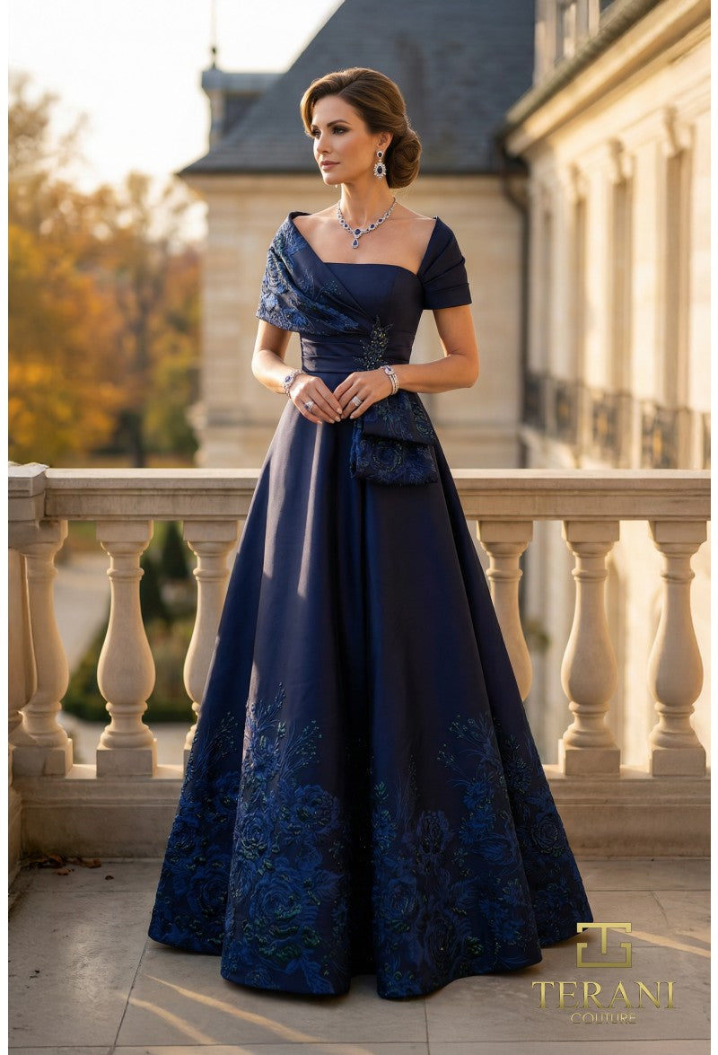 Terani Couture 262M7323 — official designer image