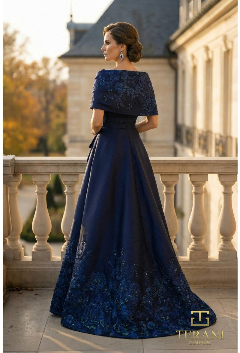 Terani Couture 262M7323 — official designer image