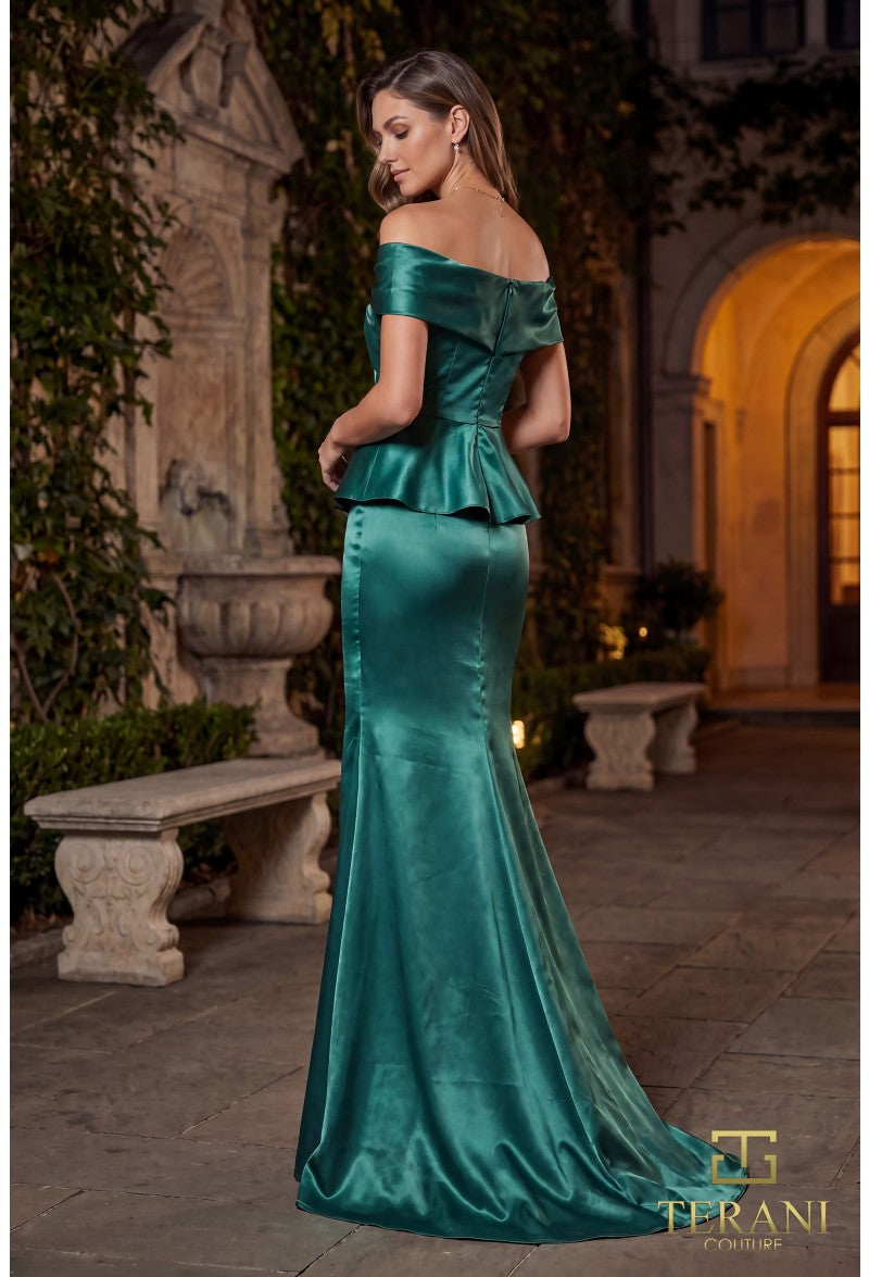 Terani Couture 262M7334 — official designer image